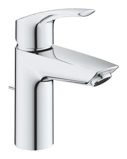 Смеситель для раковины GROHE Eurosmart 33265003 хром